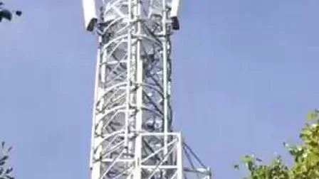 Ah-5kw Pitch Controlled Wind Turbine Generator on Grid System Solution